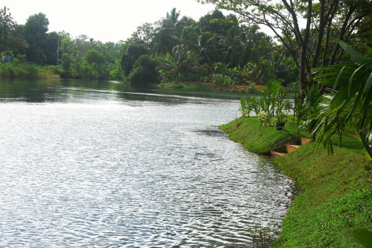 Canal Side Safari Resort Удавалаве Екстериор снимка