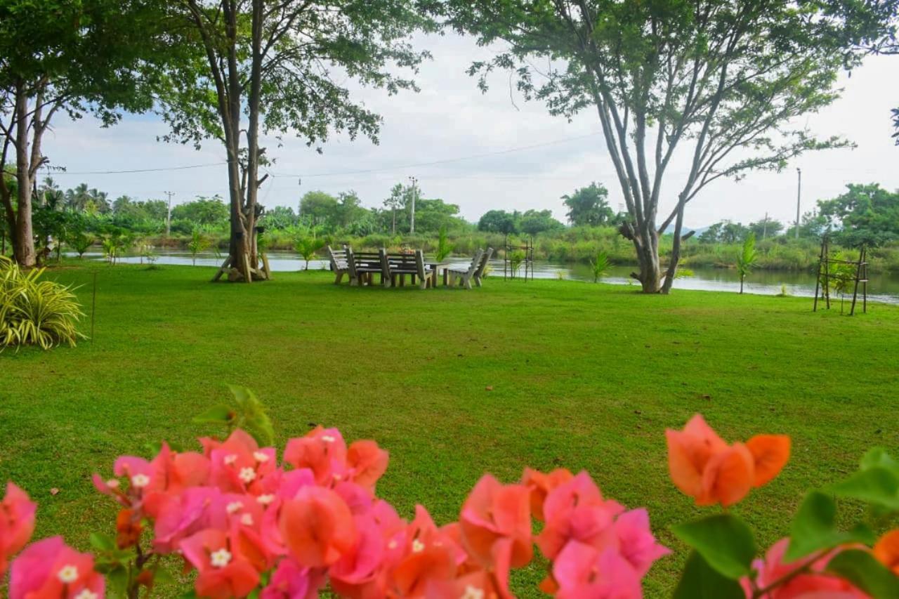 Canal Side Safari Resort Удавалаве Екстериор снимка