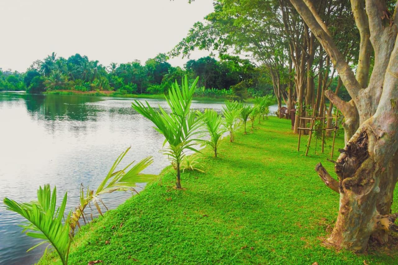Canal Side Safari Resort Удавалаве Екстериор снимка